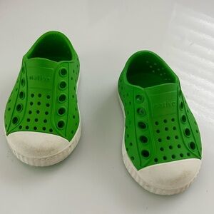 Native Shoes - Jefferson Child